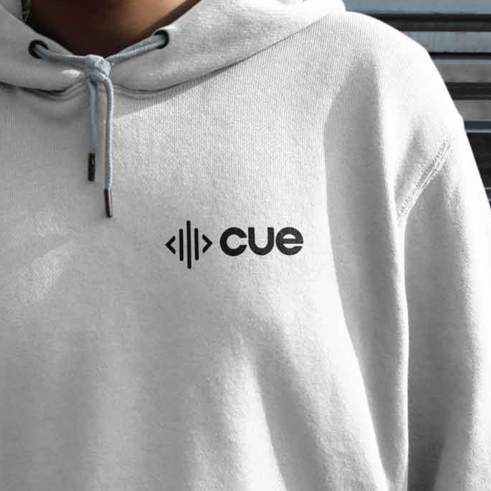 CUE brand application 1