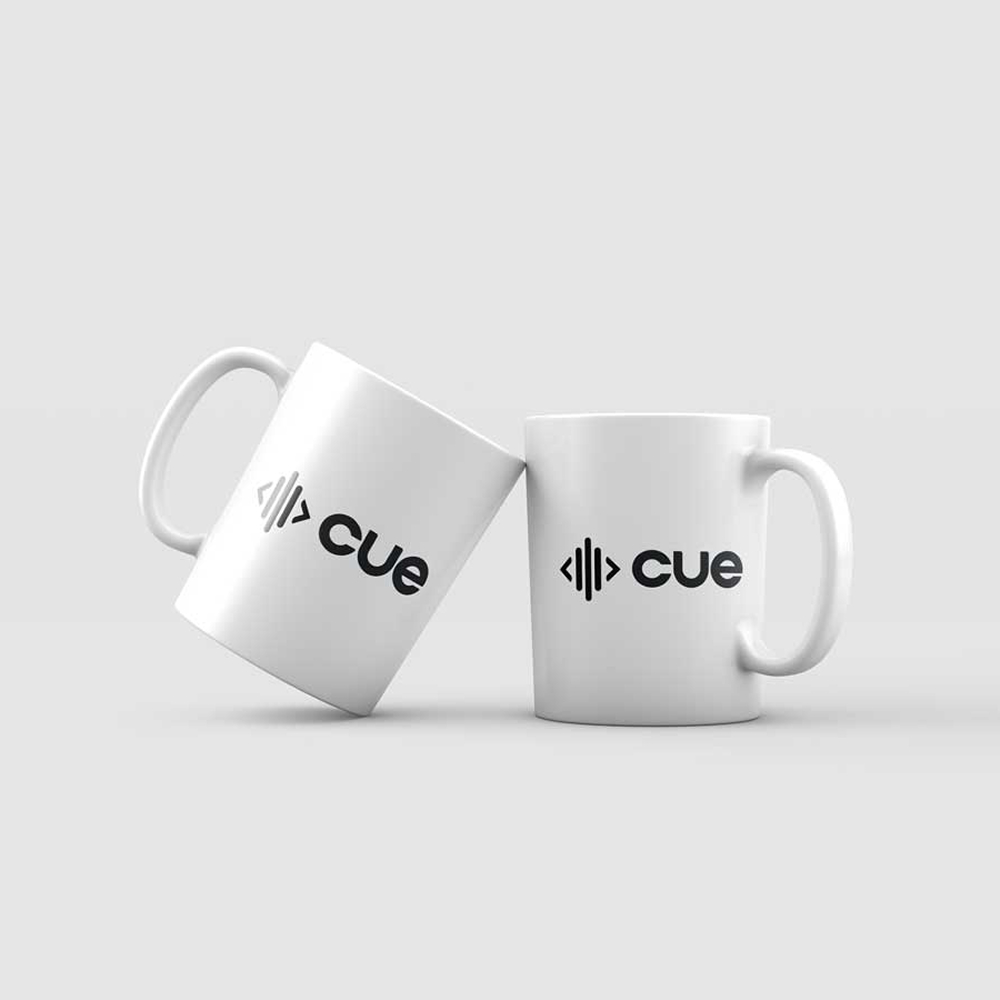 CUE brand application 10