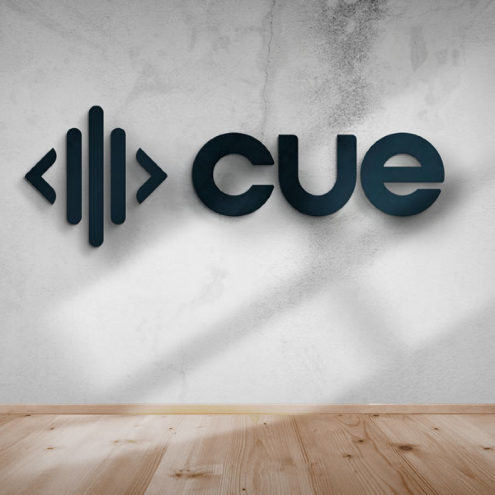 CUE brand application 11