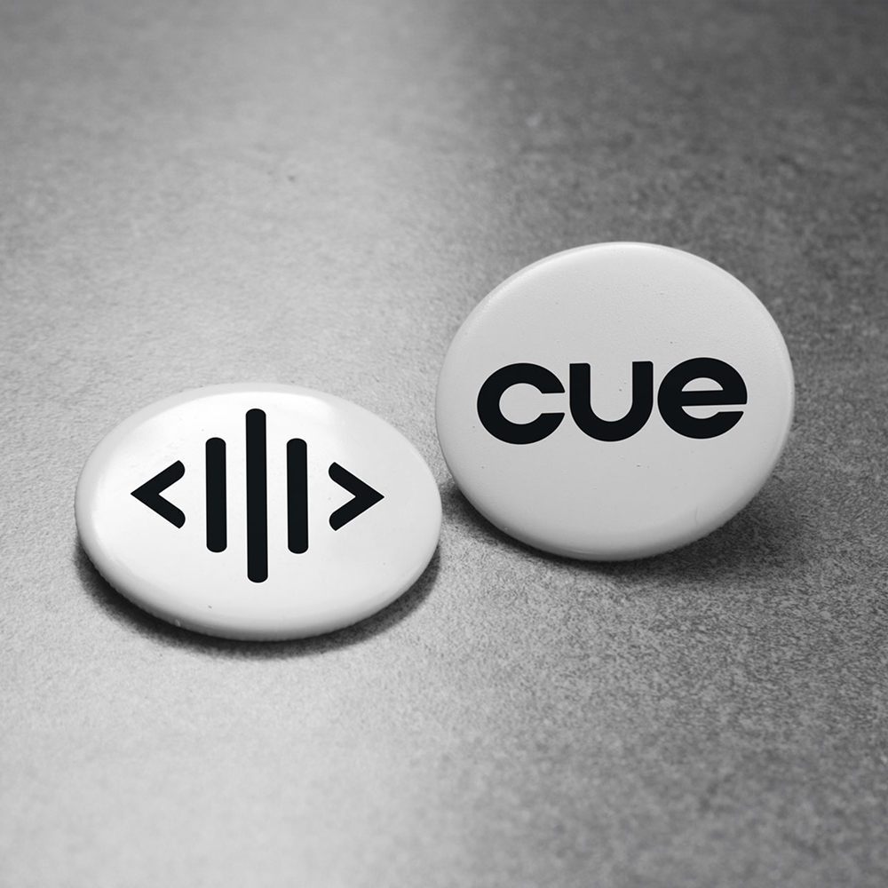 CUE brand application 12
