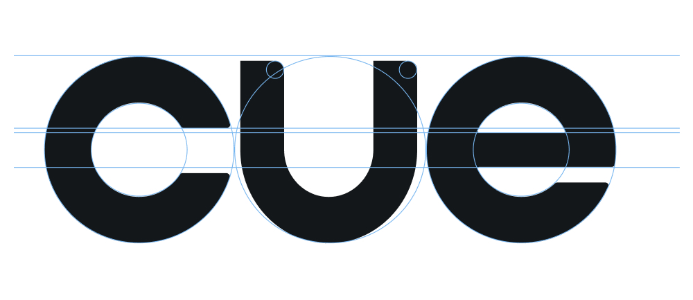CUE brand application 18