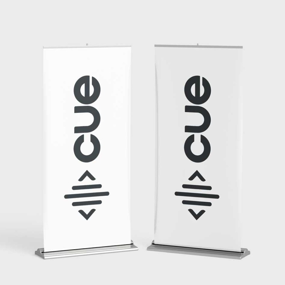 CUE brand application 2