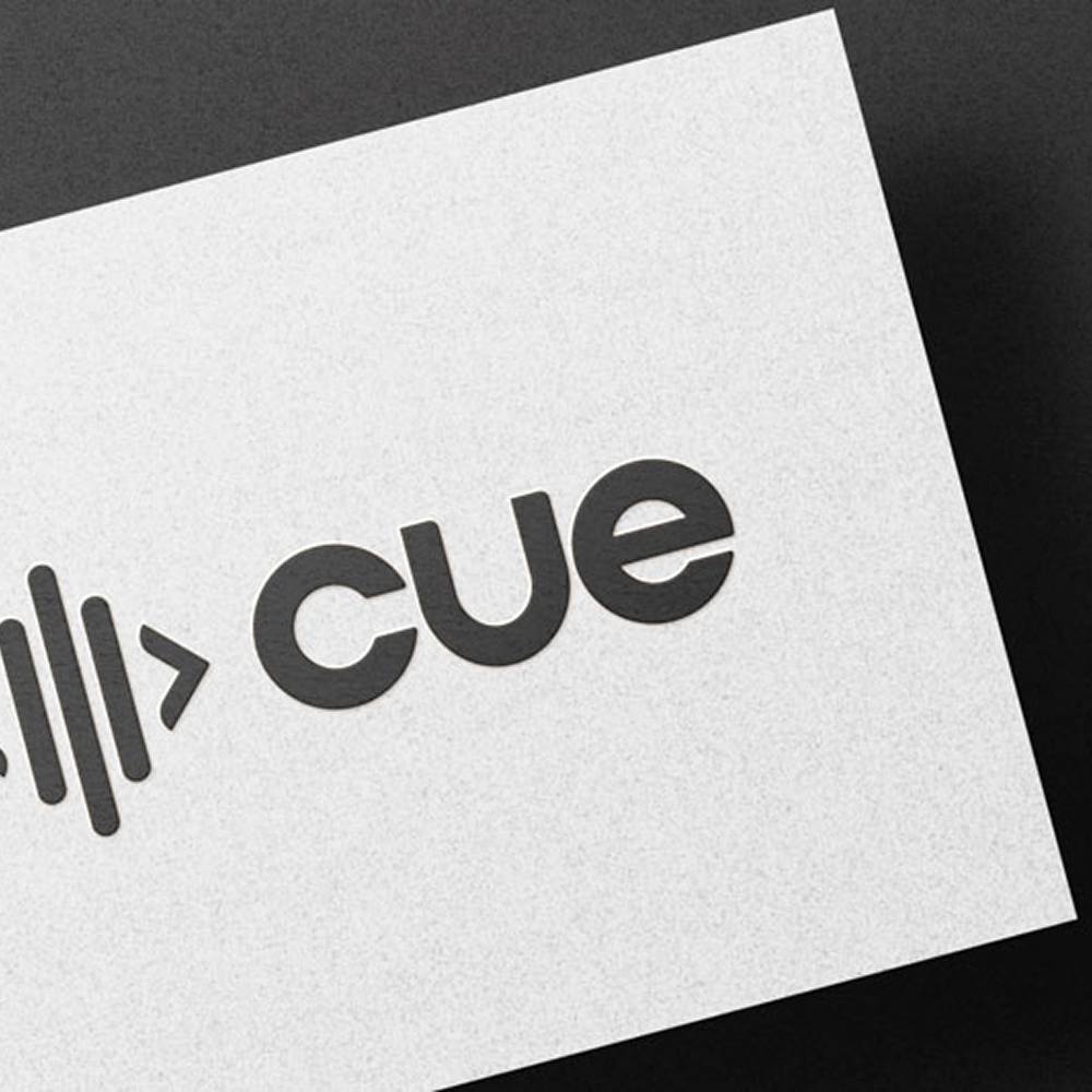 CUE brand application 5