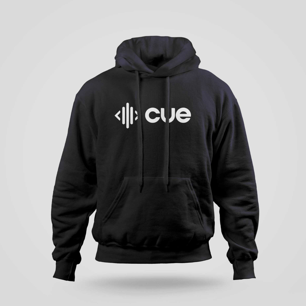 CUE brand application 8