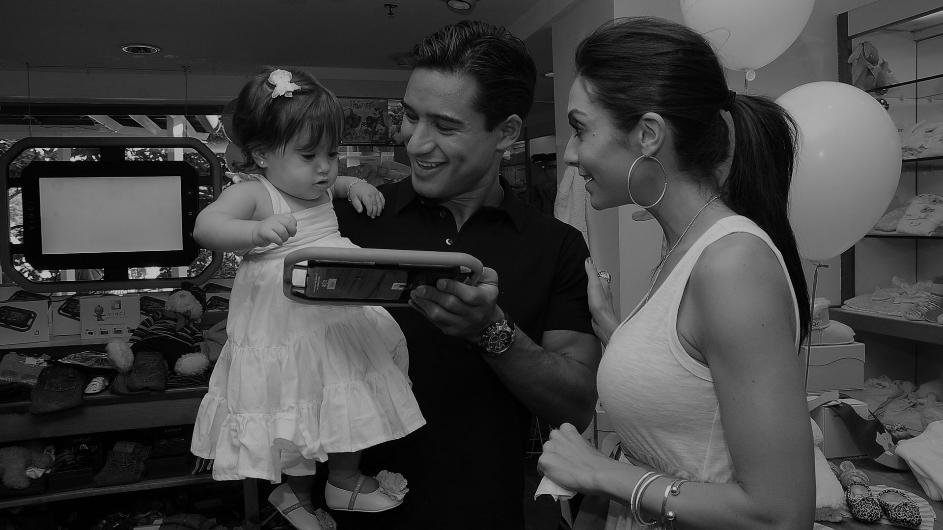 VINCI: The Team